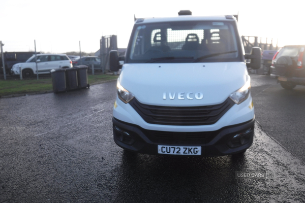 Iveco Daily 35C14 DIESEL in Down
