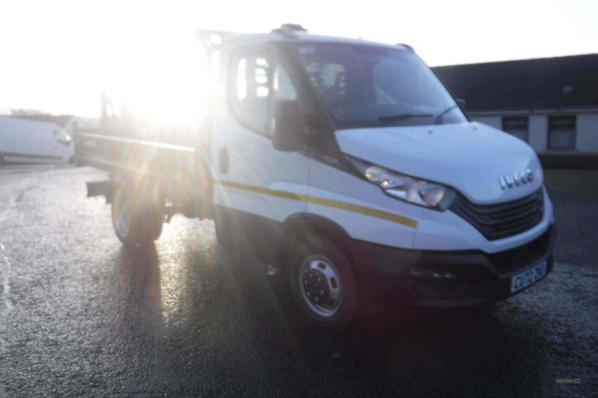Iveco Daily 35C14 DIESEL in Down