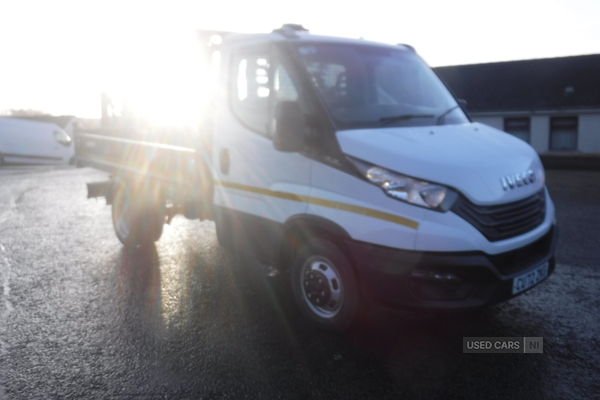 Iveco Daily 35C14 DIESEL in Down