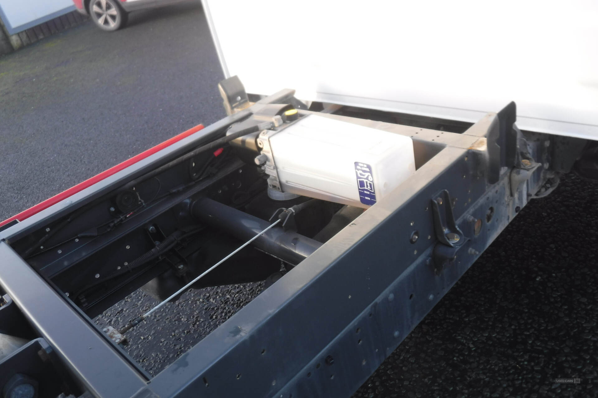 Iveco Daily 35C14 DIESEL in Down