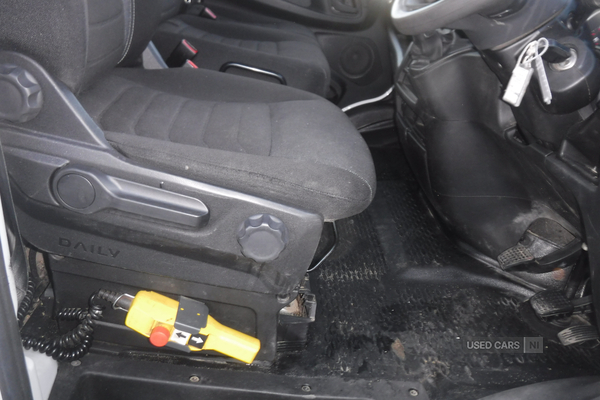 Iveco Daily 35C14 DIESEL in Down