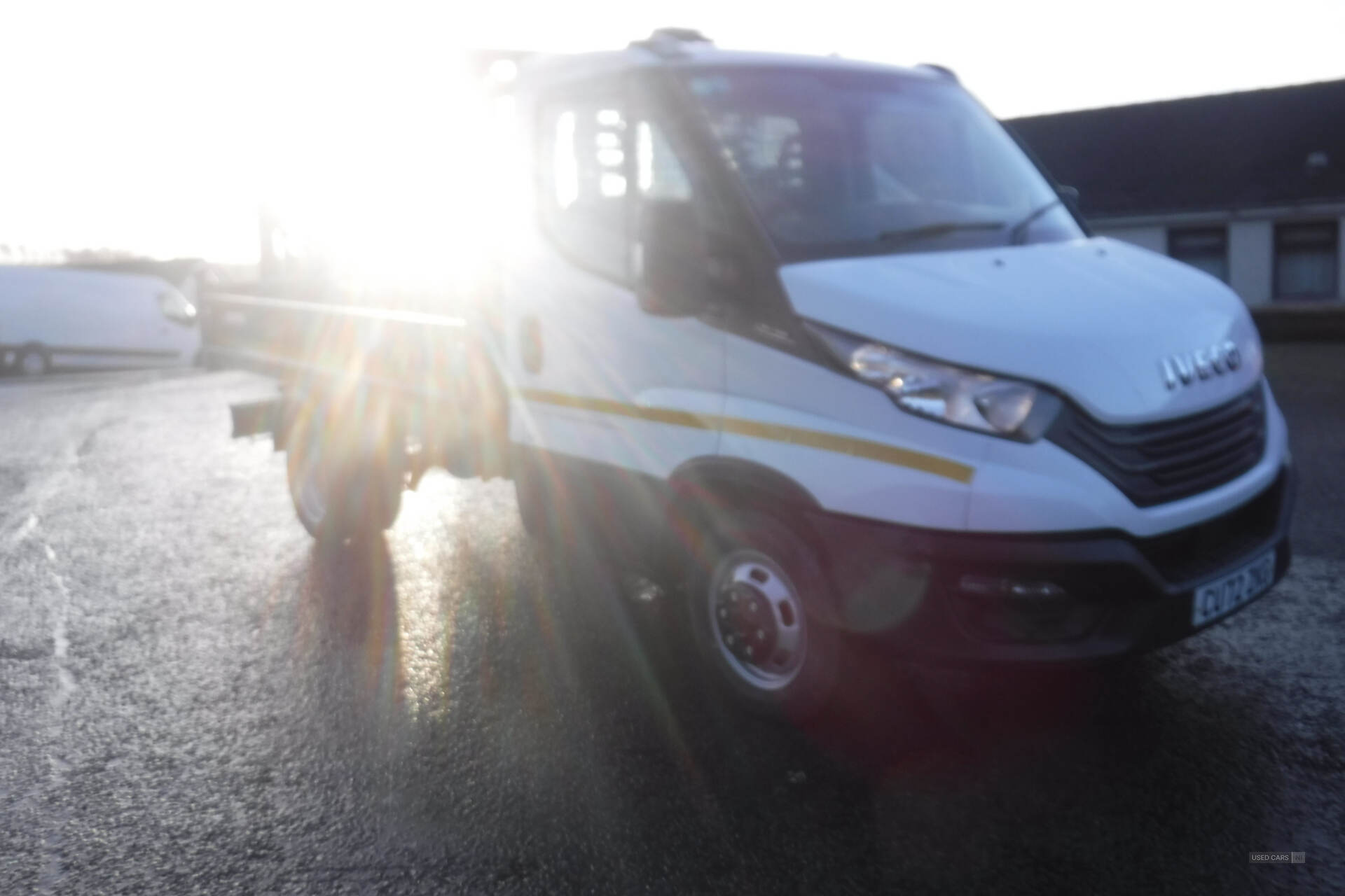 Iveco Daily 35C14 DIESEL in Down