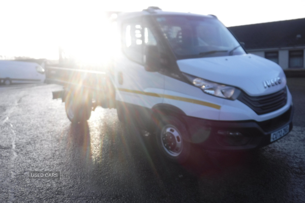 Iveco Daily 35C14 DIESEL in Down