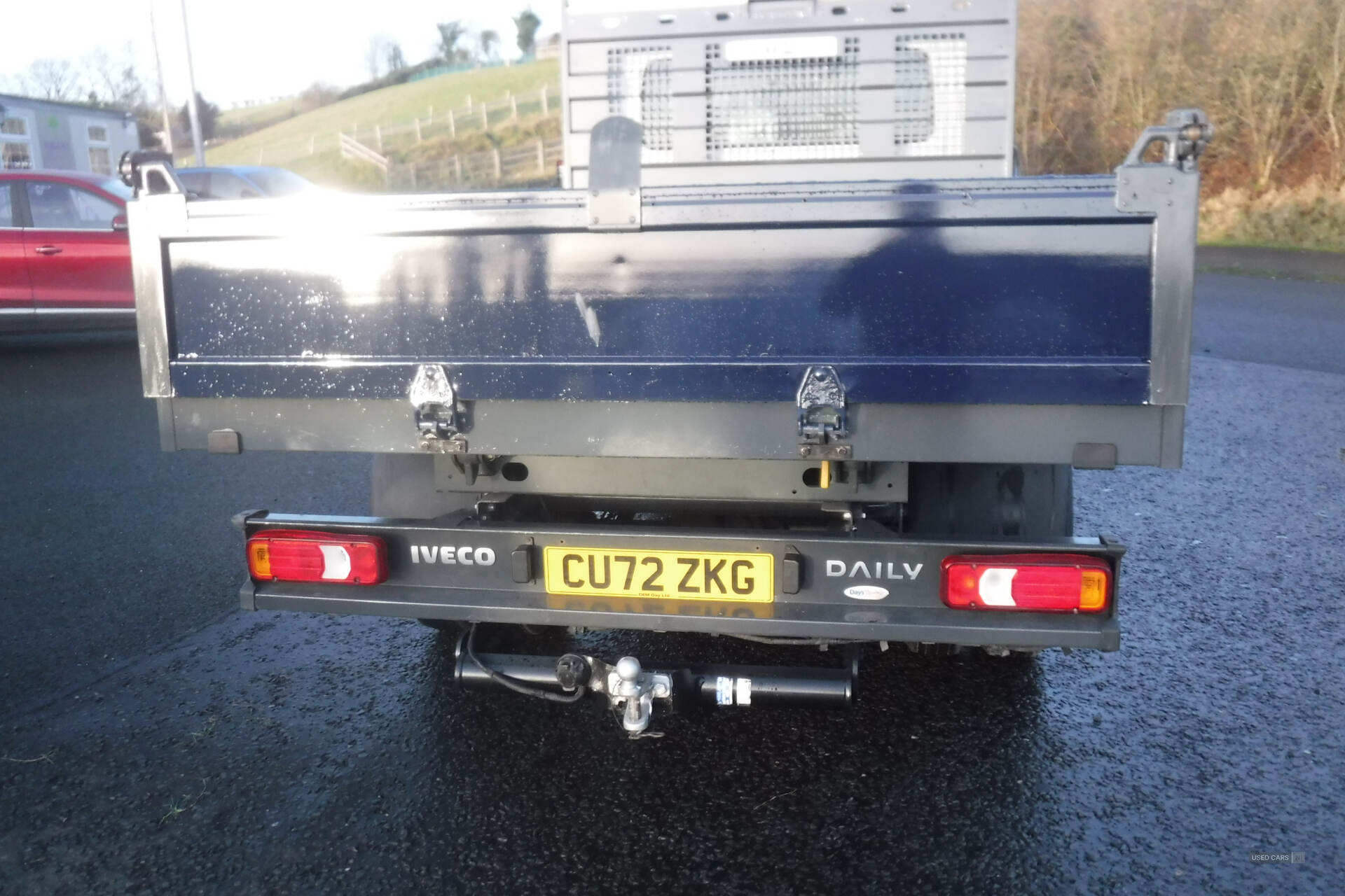 Iveco Daily 35C14 DIESEL in Down