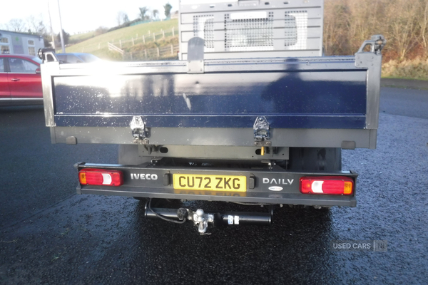 Iveco Daily 35C14 DIESEL in Down