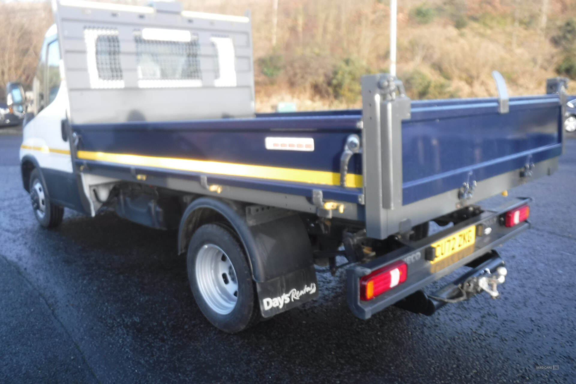 Iveco Daily 35C14 DIESEL in Down