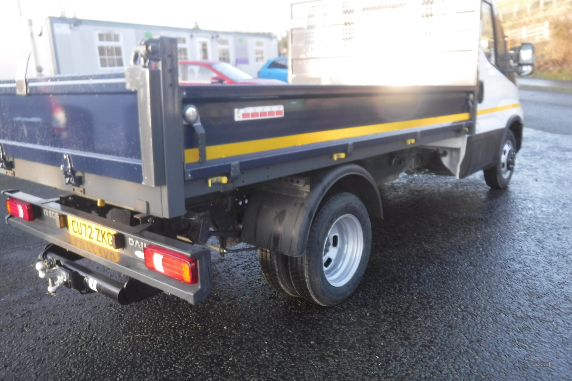 Iveco Daily 35C14 DIESEL in Down