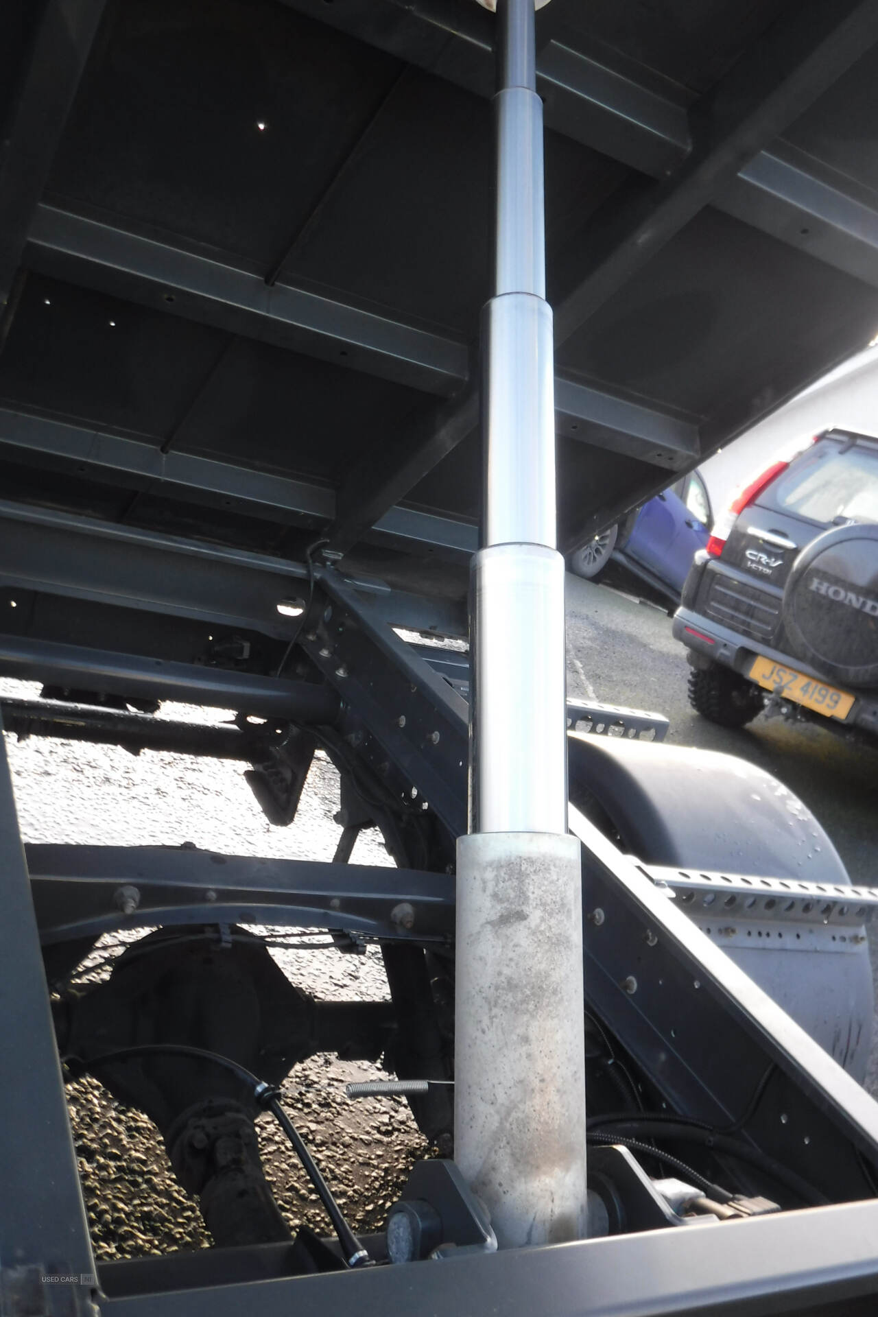 Iveco Daily 35C14 DIESEL in Down