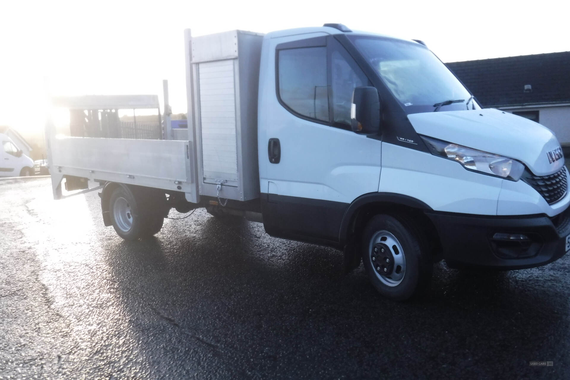 Iveco Daily 35C14 DIESEL in Down