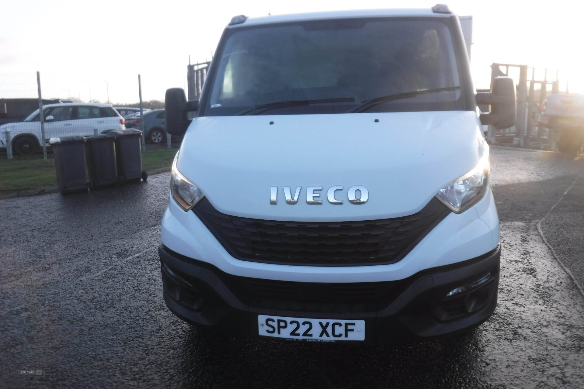 Iveco Daily 35C14 DIESEL in Down