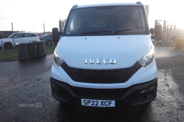 Iveco Daily 35C14 DIESEL in Down