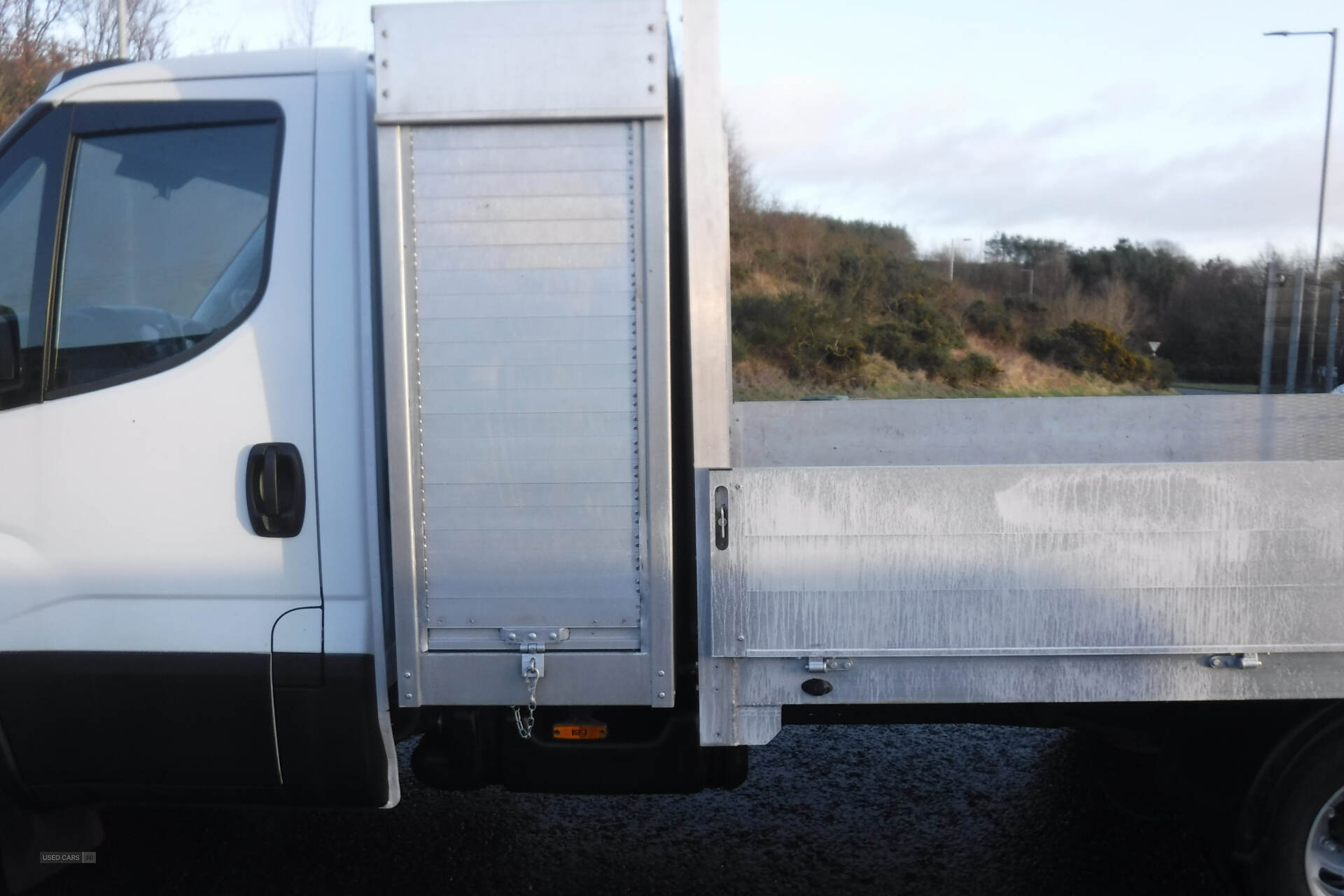 Iveco Daily 35C14 DIESEL in Down