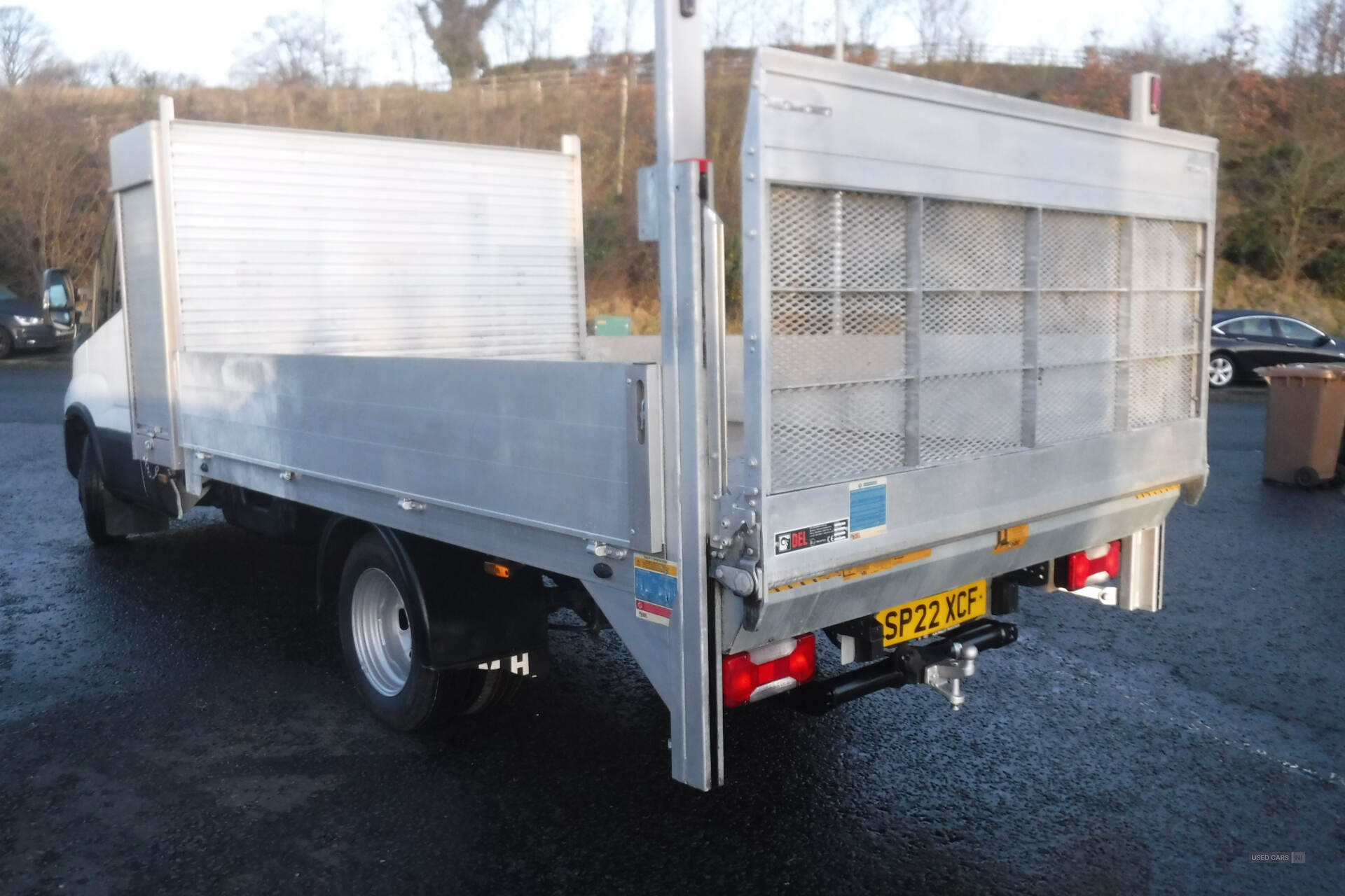 Iveco Daily 35C14 DIESEL in Down