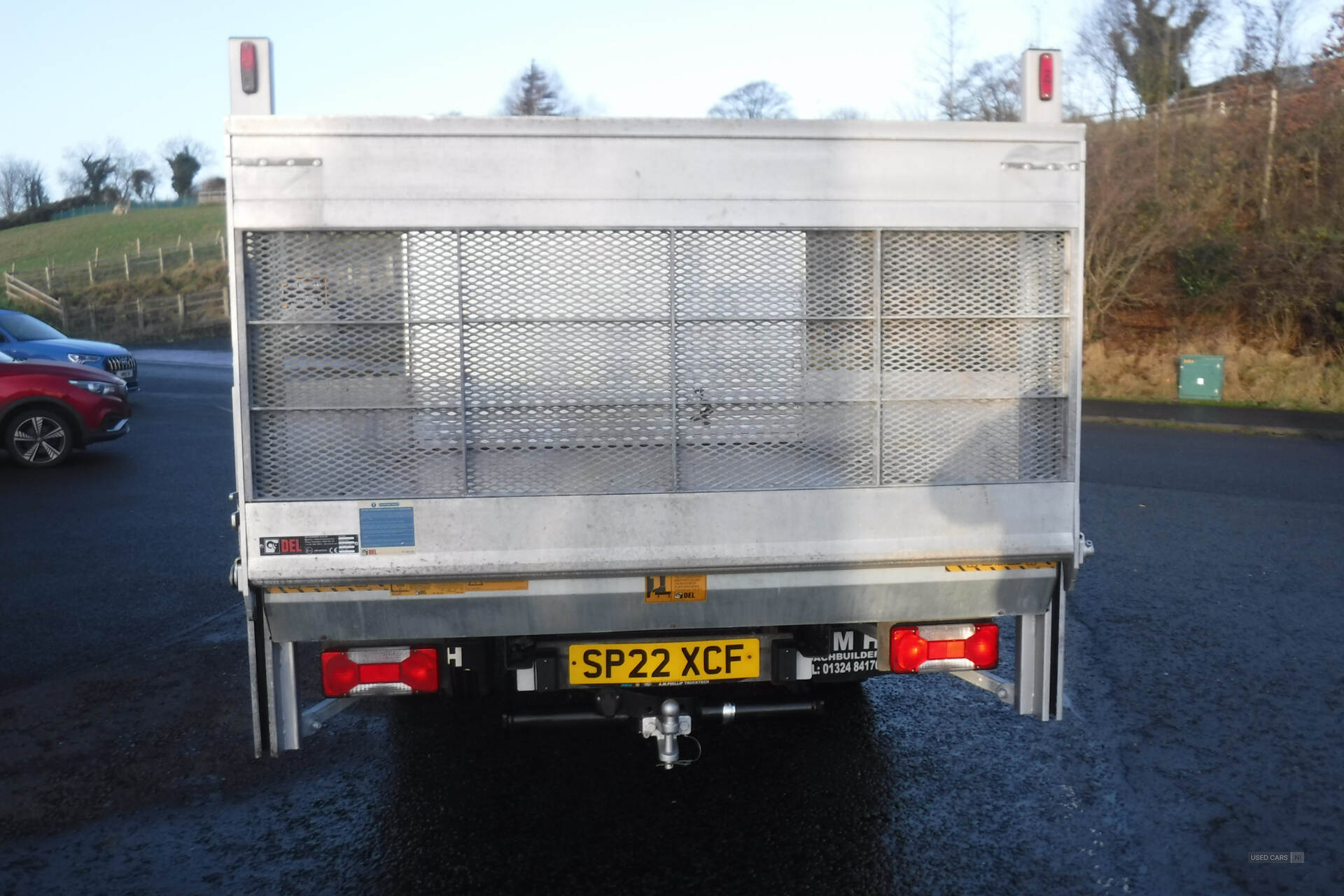 Iveco Daily 35C14 DIESEL in Down