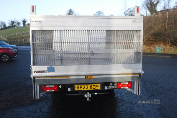 Iveco Daily 35C14 DIESEL in Down