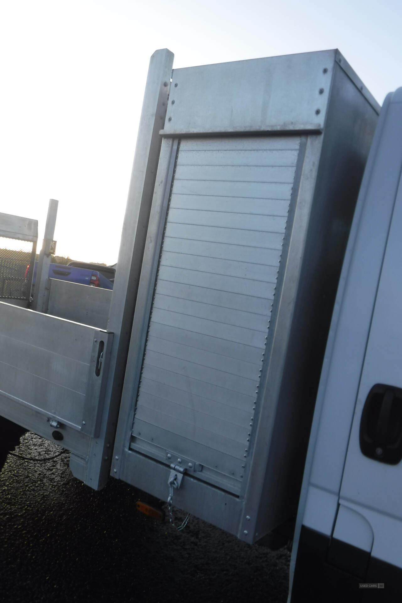 Iveco Daily 35C14 DIESEL in Down