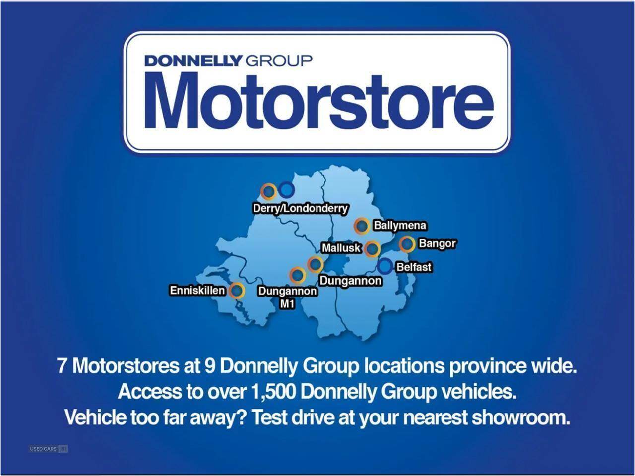 Donnelly Van Centre Enniskillen - Car Dealer in Enniskillen, Northern  Ireland | Used Cars NI, image size:1280x960