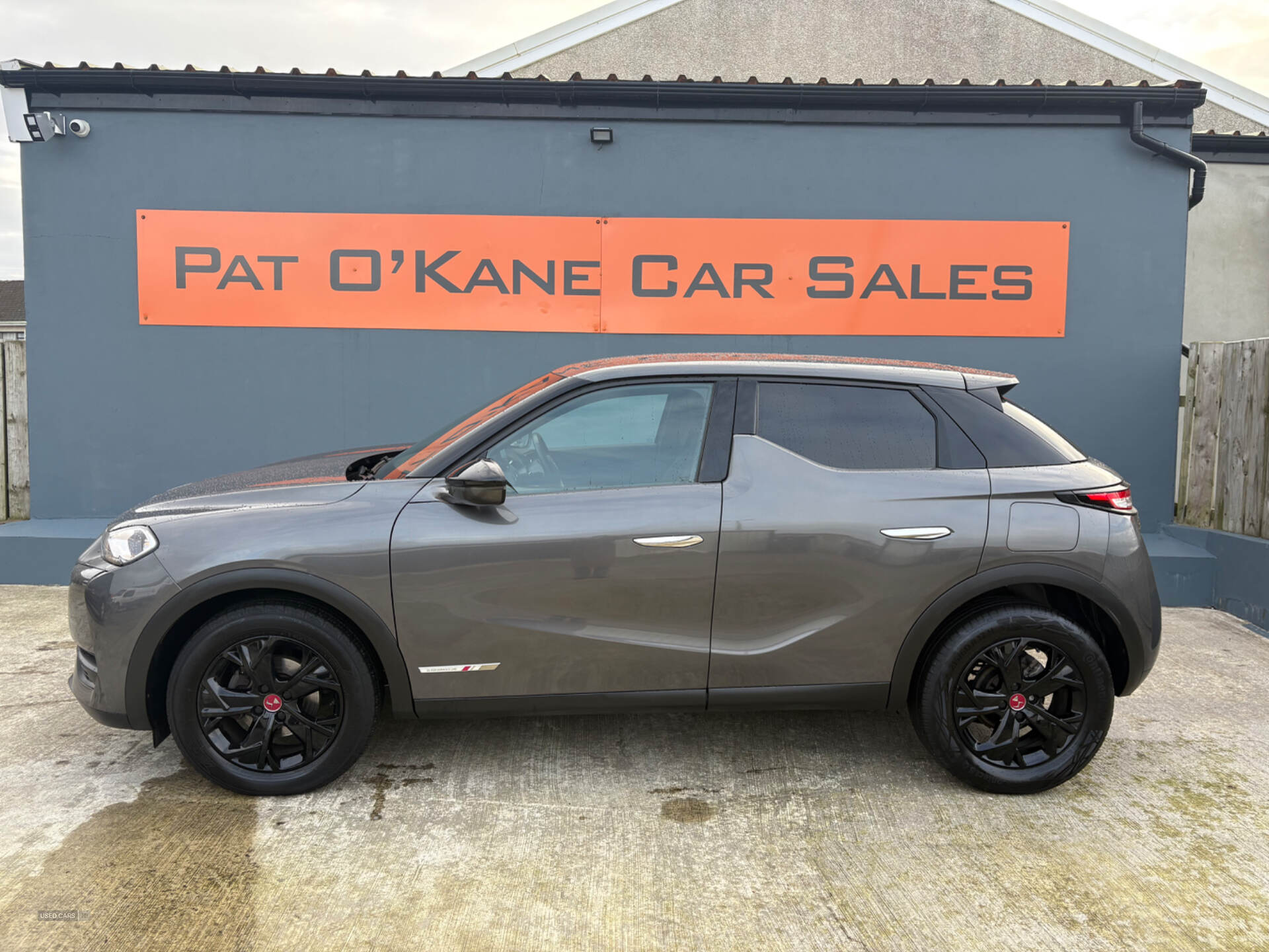 DS 3 Crossback HATCHBACK in Derry / Londonderry