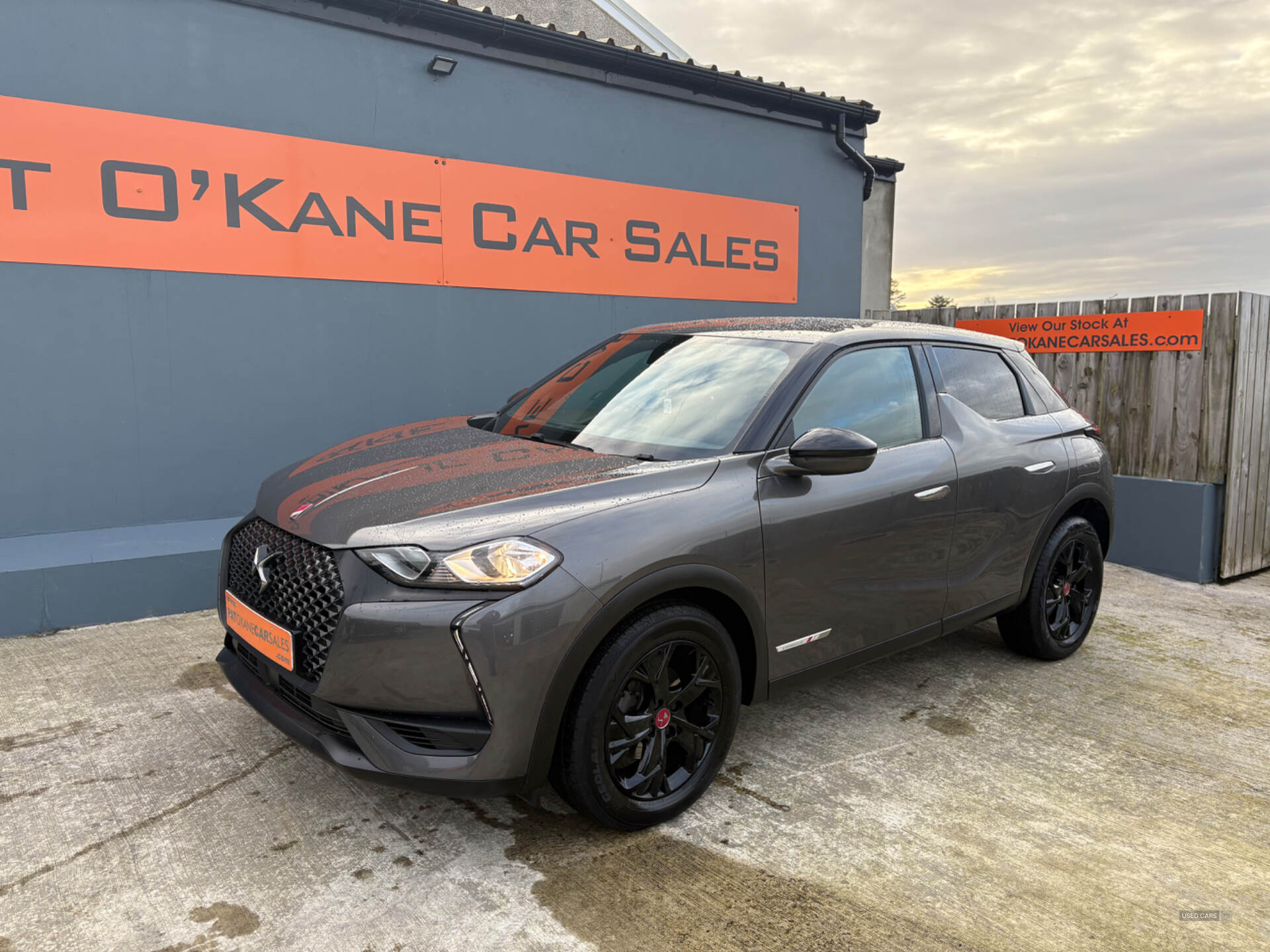 DS 3 Crossback HATCHBACK in Derry / Londonderry