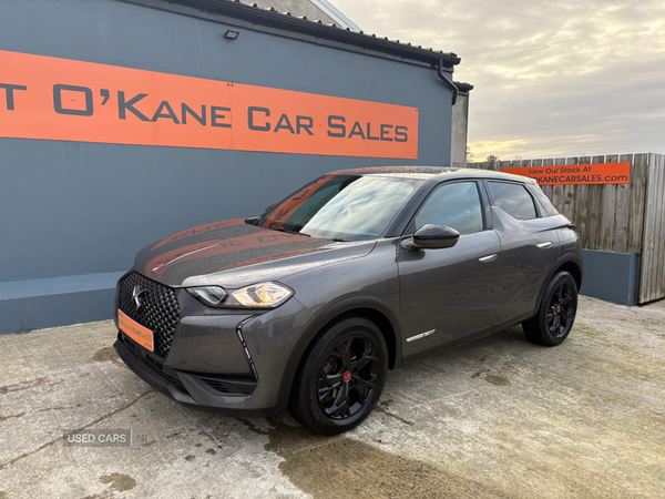 DS 3 Crossback HATCHBACK in Derry / Londonderry