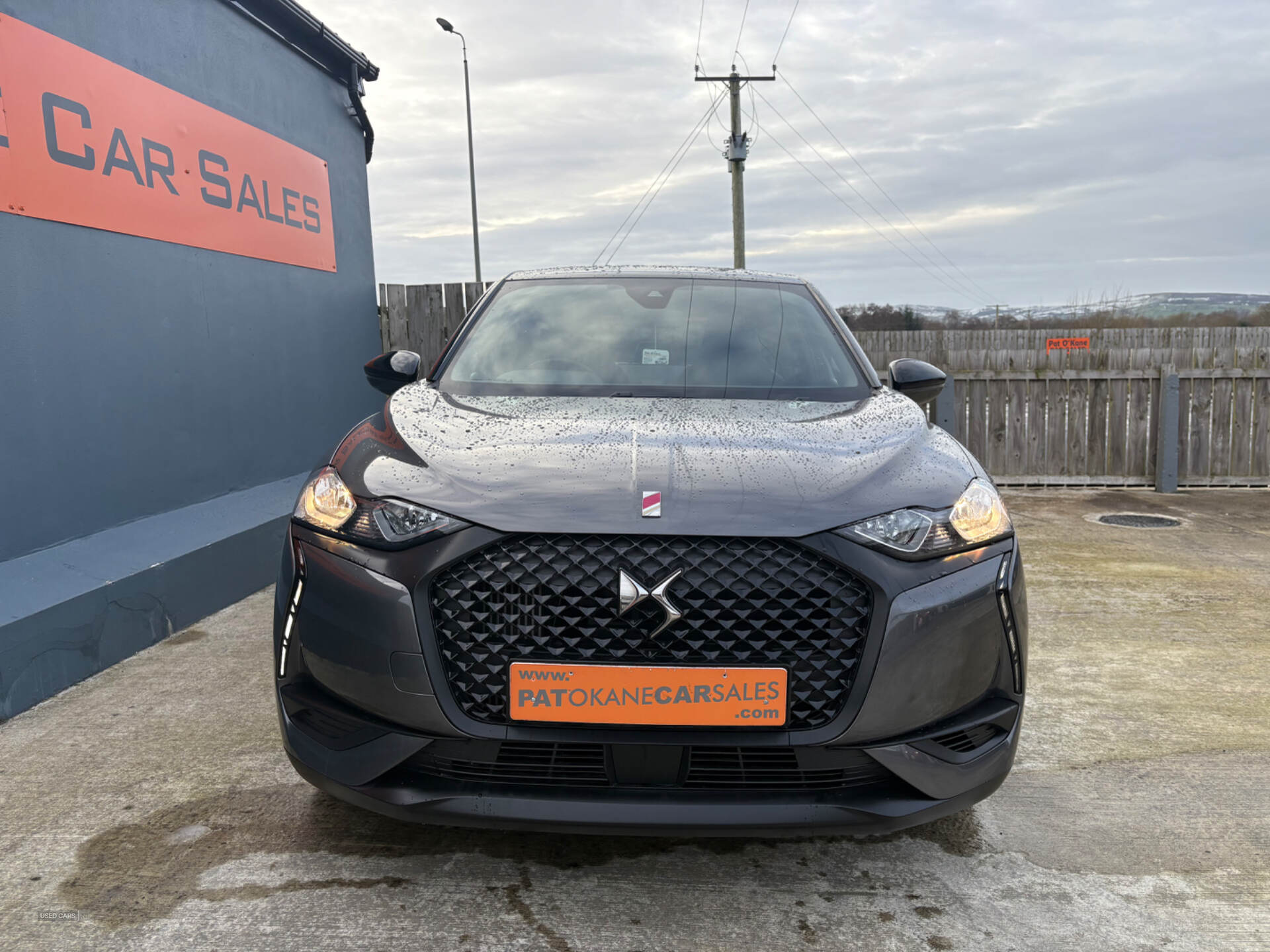 DS 3 Crossback HATCHBACK in Derry / Londonderry
