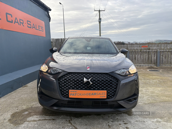 DS 3 Crossback HATCHBACK in Derry / Londonderry