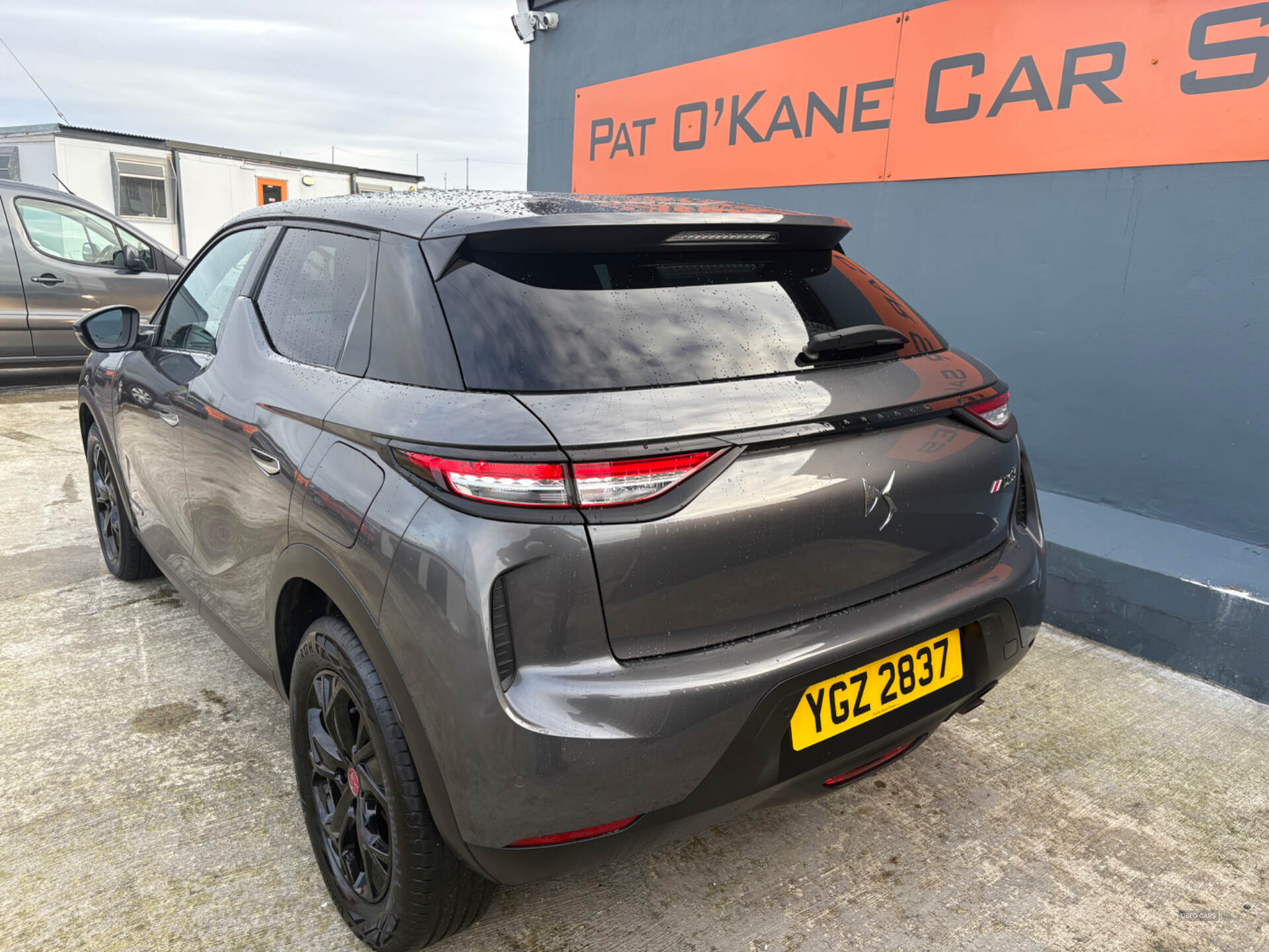 DS 3 Crossback HATCHBACK in Derry / Londonderry