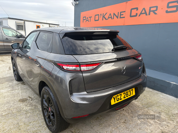 DS 3 Crossback HATCHBACK in Derry / Londonderry