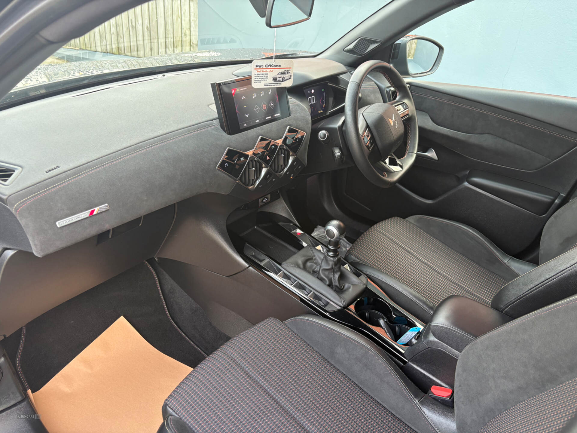 DS 3 Crossback HATCHBACK in Derry / Londonderry