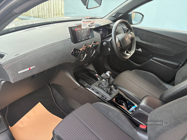 DS 3 Crossback HATCHBACK in Derry / Londonderry