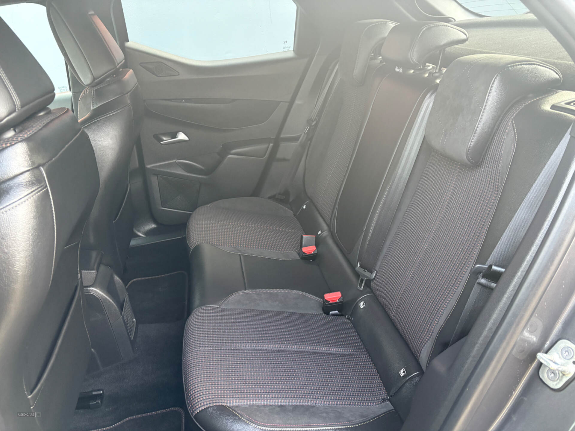 DS 3 Crossback HATCHBACK in Derry / Londonderry