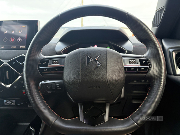 DS 3 Crossback HATCHBACK in Derry / Londonderry