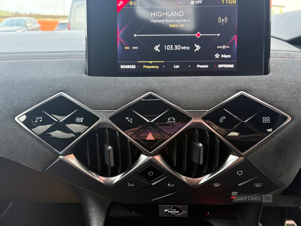 DS 3 Crossback HATCHBACK in Derry / Londonderry