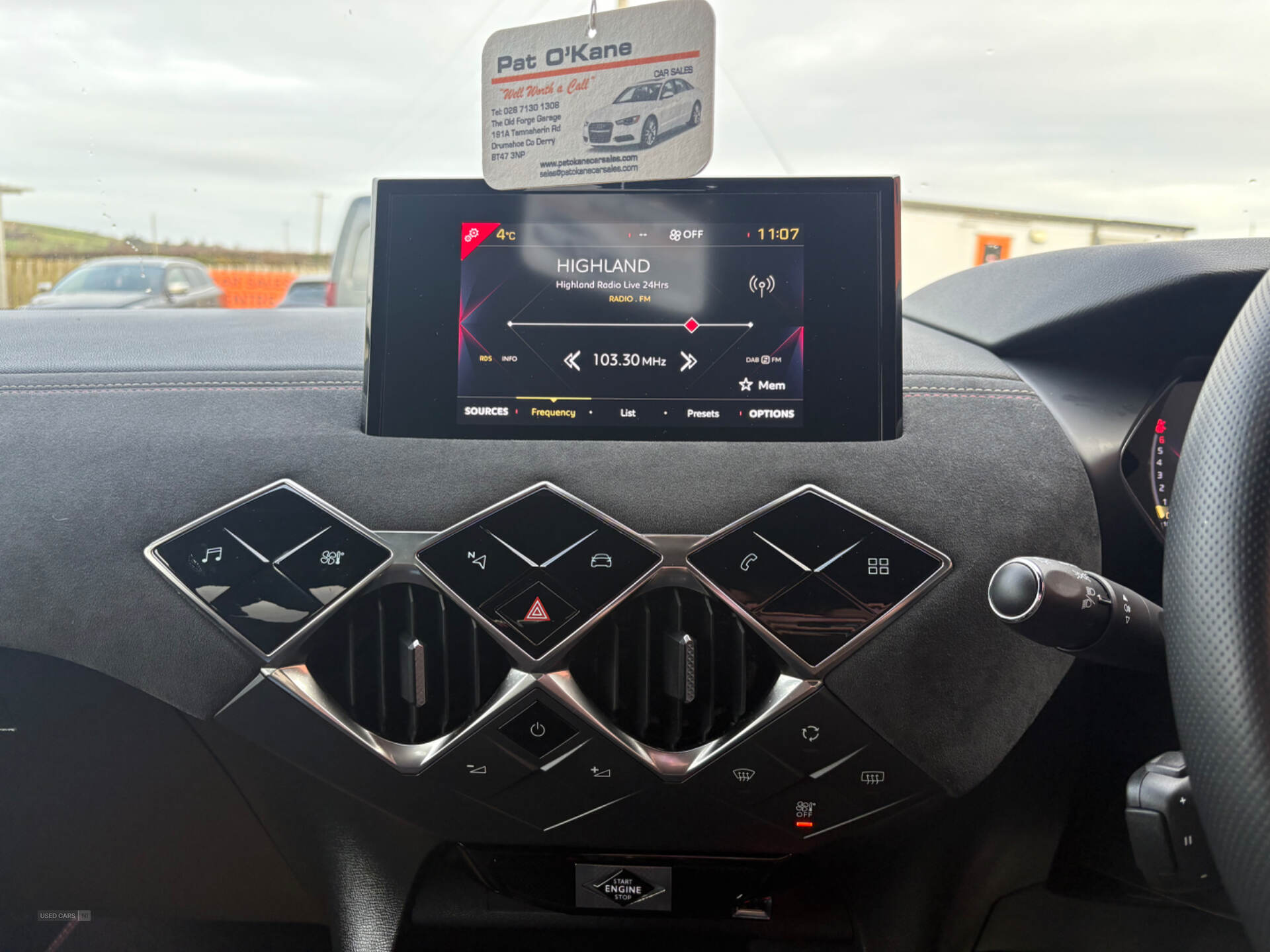 DS 3 Crossback HATCHBACK in Derry / Londonderry