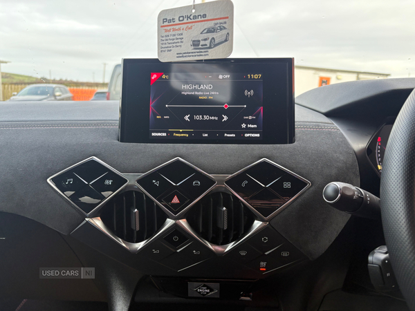 DS 3 Crossback HATCHBACK in Derry / Londonderry