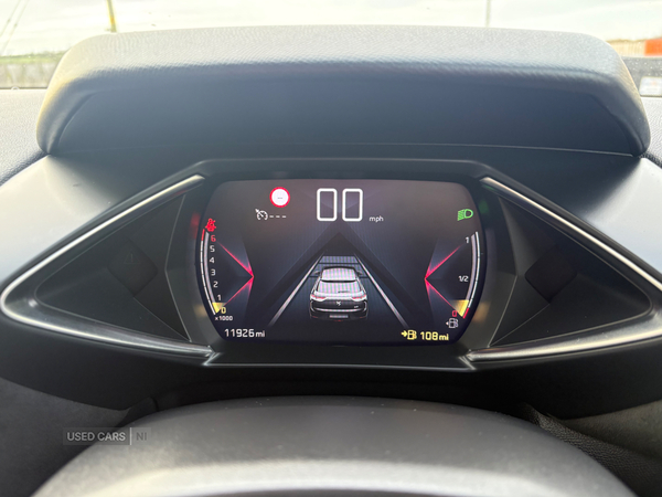 DS 3 Crossback HATCHBACK in Derry / Londonderry