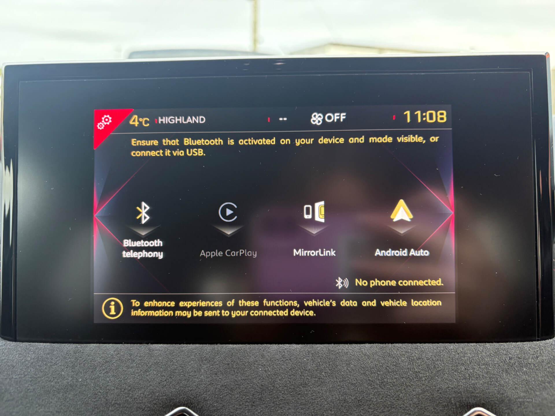 DS 3 Crossback HATCHBACK in Derry / Londonderry