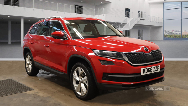 Skoda Kodiaq DIESEL ESTATE in Derry / Londonderry