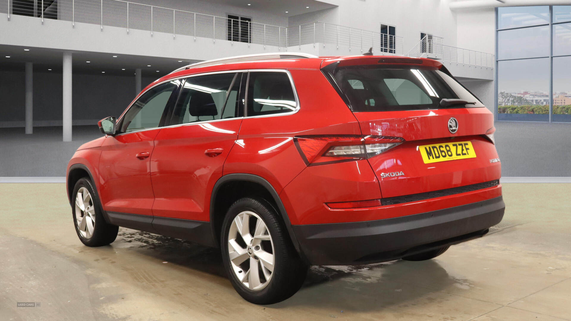 Skoda Kodiaq DIESEL ESTATE in Derry / Londonderry