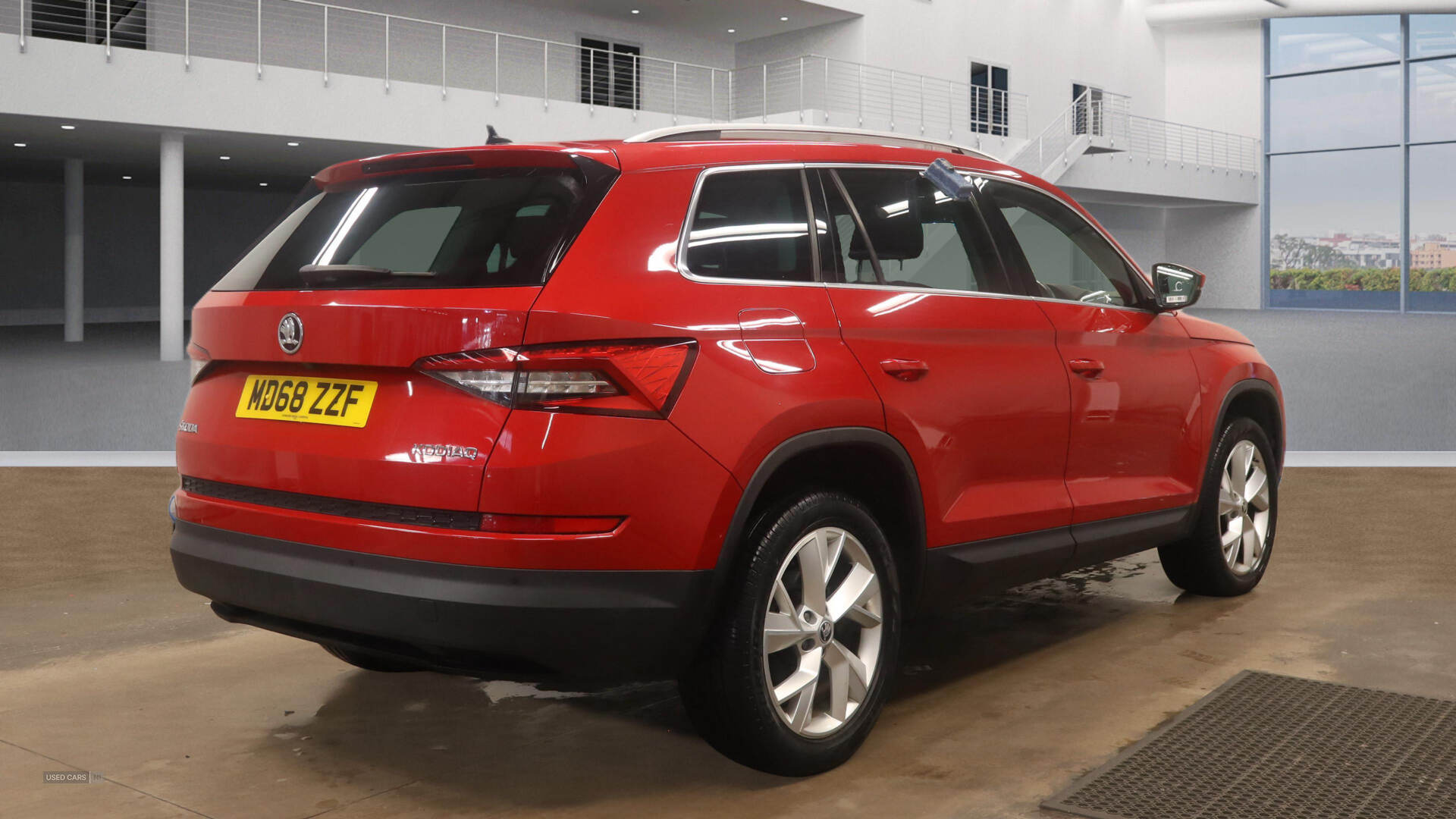 Skoda Kodiaq DIESEL ESTATE in Derry / Londonderry