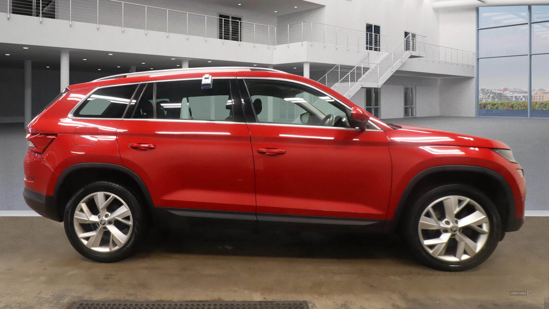 Skoda Kodiaq DIESEL ESTATE in Derry / Londonderry