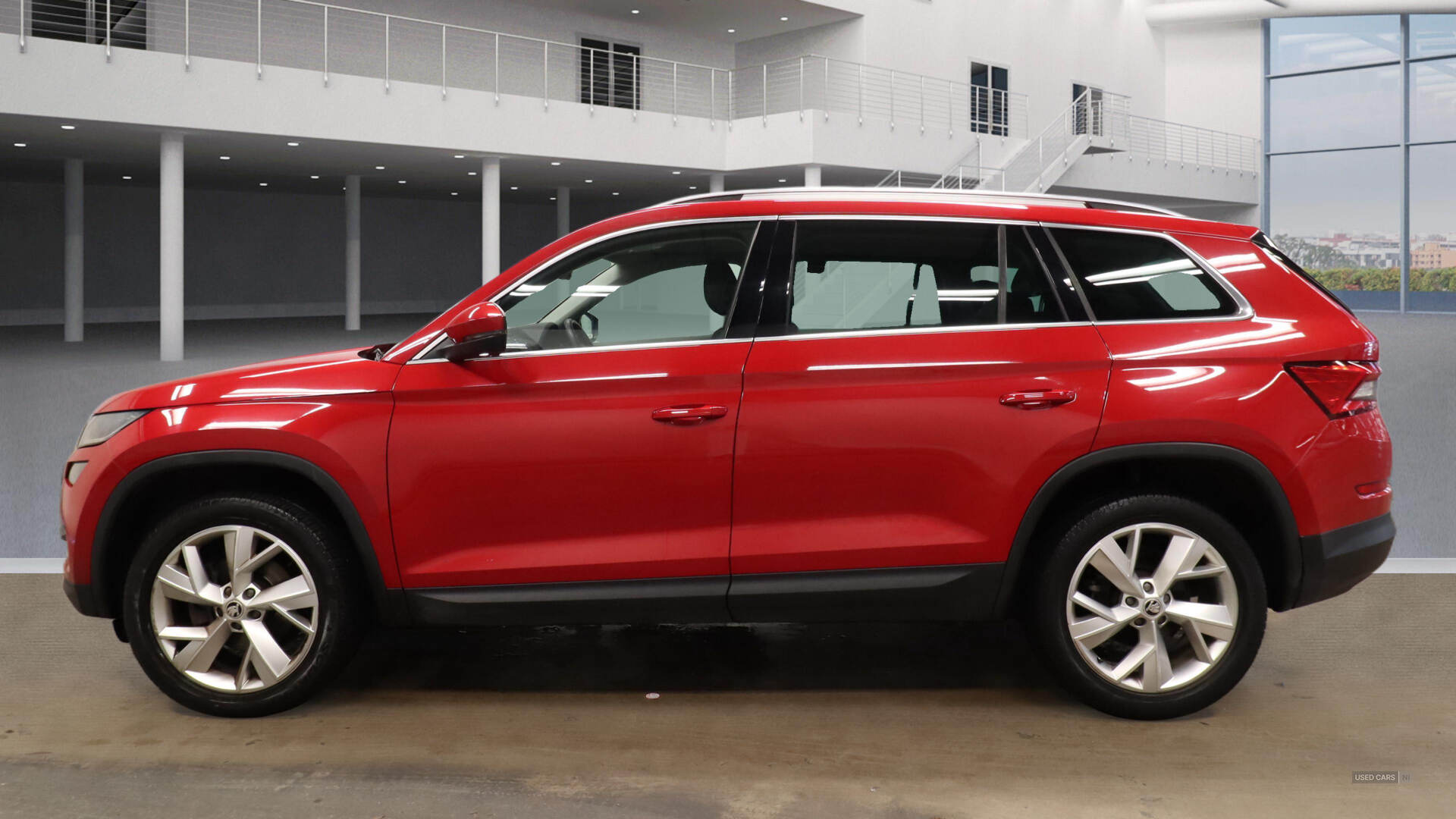 Skoda Kodiaq DIESEL ESTATE in Derry / Londonderry