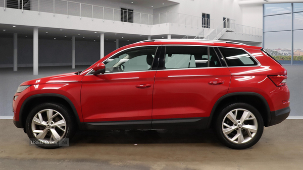 Skoda Kodiaq DIESEL ESTATE in Derry / Londonderry