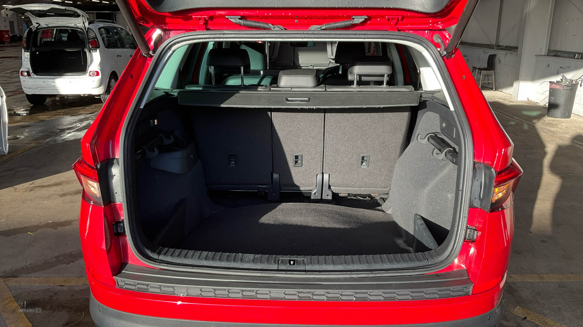 Skoda Kodiaq DIESEL ESTATE in Derry / Londonderry