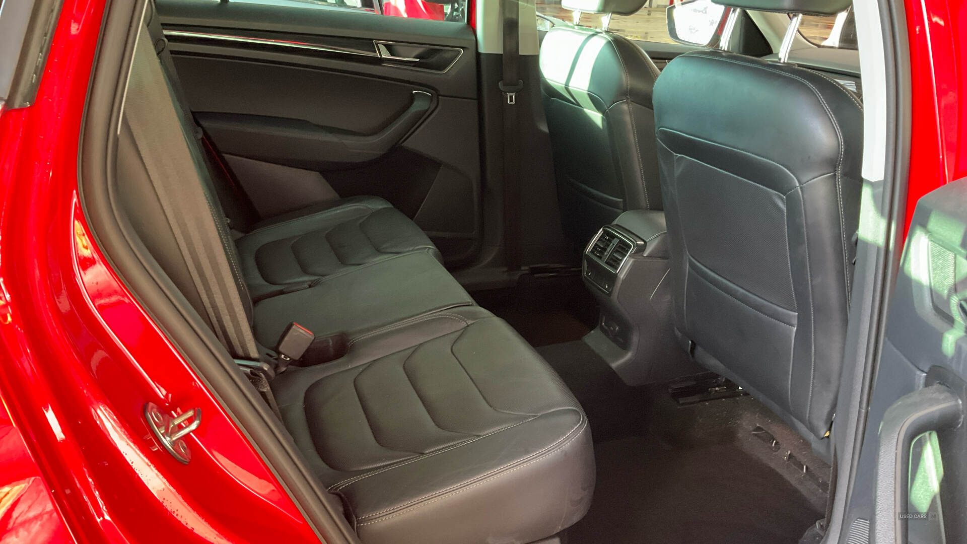 Skoda Kodiaq DIESEL ESTATE in Derry / Londonderry