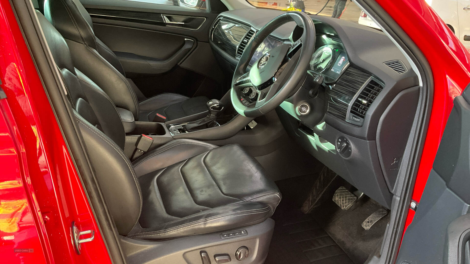 Skoda Kodiaq DIESEL ESTATE in Derry / Londonderry