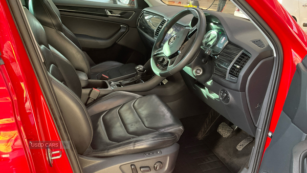 Skoda Kodiaq DIESEL ESTATE in Derry / Londonderry