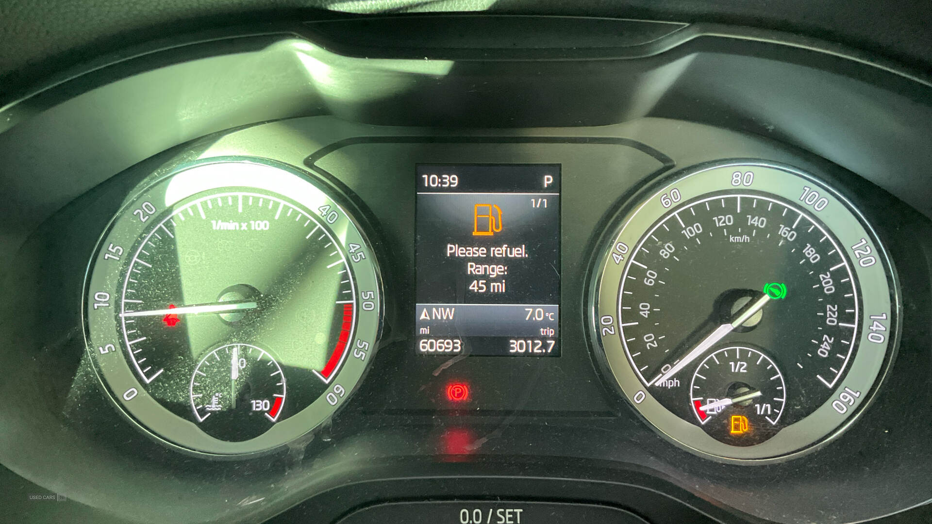 Skoda Kodiaq DIESEL ESTATE in Derry / Londonderry