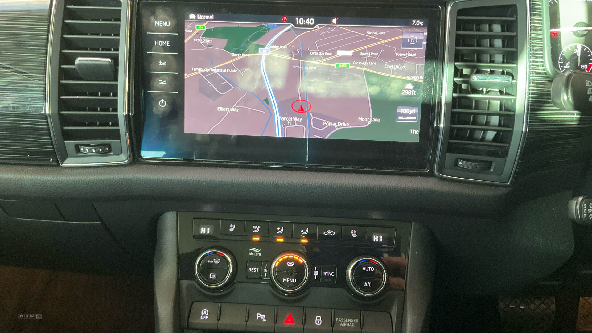 Skoda Kodiaq DIESEL ESTATE in Derry / Londonderry