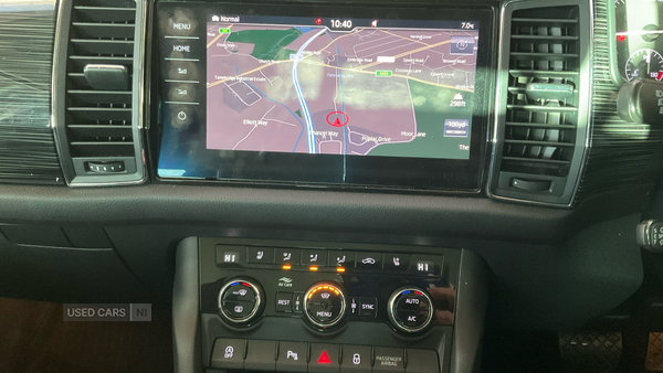 Skoda Kodiaq DIESEL ESTATE in Derry / Londonderry